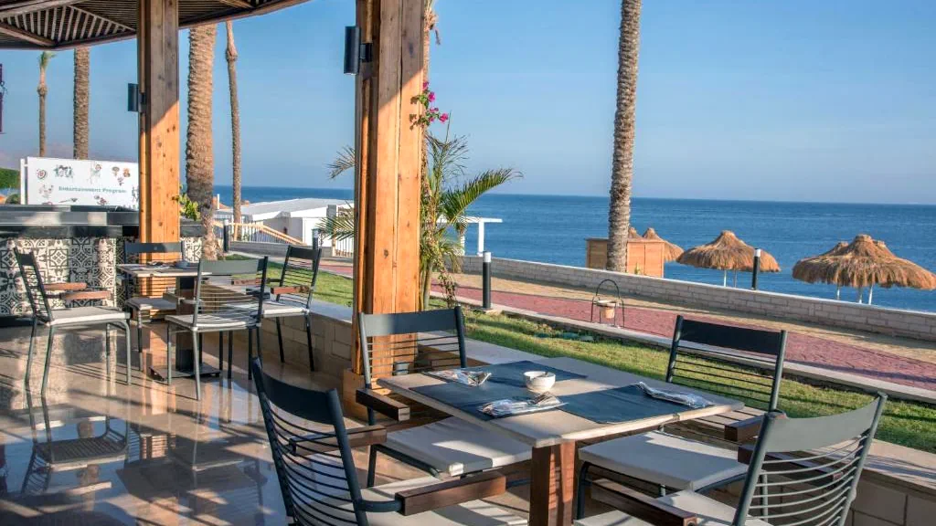 الفندق صن رايز رمال ريزورت - شرم الشيخ